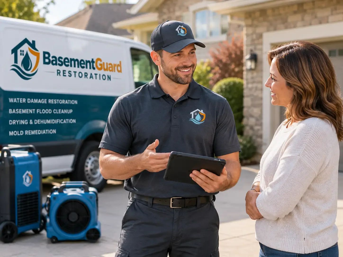 Basement Water Damage Restoration Andrews, SC FAQs